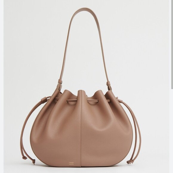 Mansur Gavriel Handbags - Mansur Gavriel Flora drawstring bag